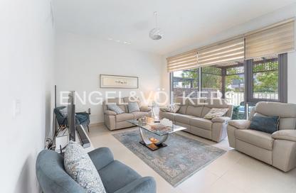 Villa - 4 Bedrooms - 4 Bathrooms for rent in Maple at Dubai Hills Estate - Dubai Hills Estate - Dubai Villa - 4 Bedrooms - 4 Bathrooms for rent in Maple at Dubai Hills Estate - Dubai Hills Estate - Dubai