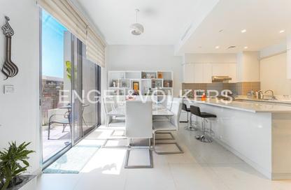 Villa - 4 Bedrooms - 4 Bathrooms for rent in Maple at Dubai Hills Estate - Dubai Hills Estate - Dubai