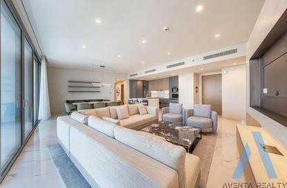 Apartment - 3 Bedrooms - 5 Bathrooms for sale in LIV Marina - Dubai Marina - Dubai