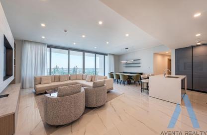Apartment - 3 Bedrooms - 5 Bathrooms for sale in LIV Marina - Dubai Marina - Dubai