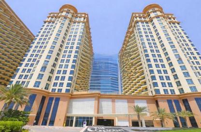 Apartment - Studio - 1 Bathroom for sale in The Crescent B - The Crescent - Dubai Production City (IMPZ) - Dubai