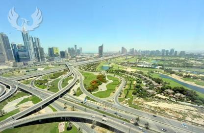 Apartment - 3 Bedrooms - 3 Bathrooms for rent in The Residences JLT - JLT Cluster X - Jumeirah Lake Towers - Dubai