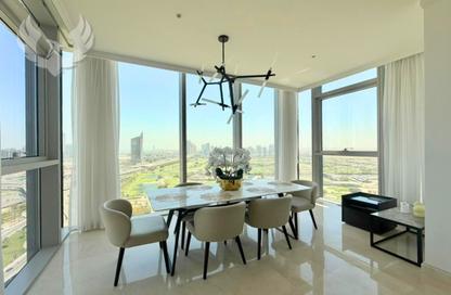 Apartment - 3 Bedrooms - 3 Bathrooms for rent in The Residences JLT - JLT Cluster X - Jumeirah Lake Towers - Dubai Apartment - 3 Bedrooms - 3 Bathrooms for rent in The Residences JLT - JLT Cluster X - Jumeirah Lake Towers - Dubai