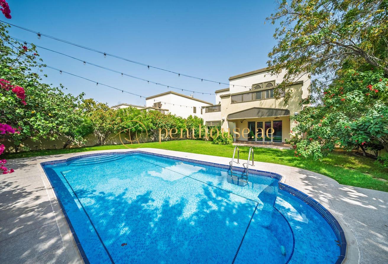4BR+Study Villa | Pool & Garden | Family Living photo 3