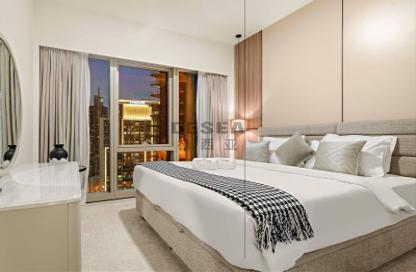 Apartment - 1 - 1 for rent in Grande - Opera District - Downtown Dubai - Dubai