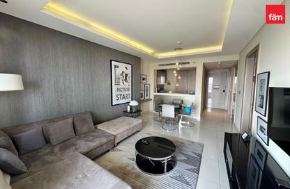 Apartment - 1 - 2 for rent in Tower A - Damac Towers by Paramount - Business Bay - Dubai