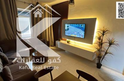 Apartment - 1 Bedroom - 1 Bathroom for rent in Al Hamidiya 1 - Al Hamidiya - Ajman