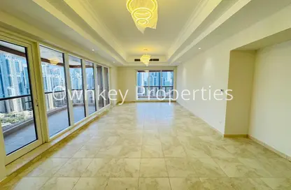 Apartment - 3 Bedrooms - 5 Bathrooms for rent in Escape Tower - Business Bay - Dubai