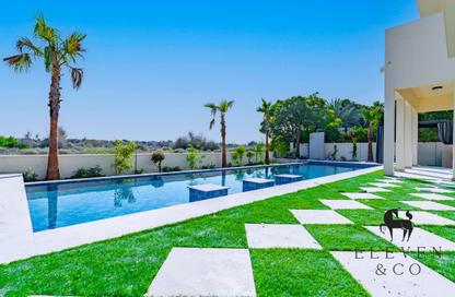 Villa - 5 Bedrooms - 6 Bathrooms for rent in Saheel 1 - Saheel - Arabian Ranches - Dubai