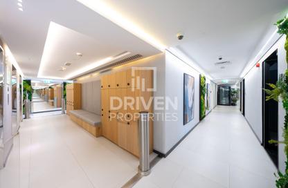 Office Space - Studio - 4 for rent in Dubai Arch - JLT Cluster G - Jumeirah Lake Towers - Dubai
