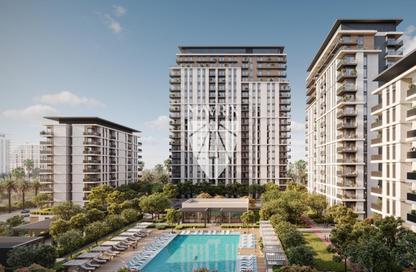 Apartment - 1 Bedroom - 1 Bathroom for sale in Park Lane Building 1 - Park Lane - Dubai Hills Estate - Dubai