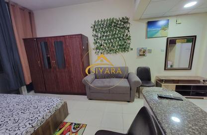 Apartment - Studio - 1 Bathroom for rent in Bukhara Street - Al Nahda - Sharjah