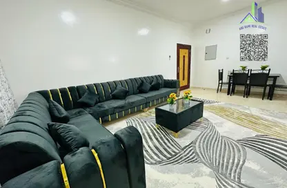 Apartment - 2 Bedrooms - 3 Bathrooms for rent in Al Mowaihat 2 - Al Mowaihat - Ajman Apartment - 2 Bedrooms - 3 Bathrooms for rent in Al Mowaihat 2 - Al Mowaihat - Ajman