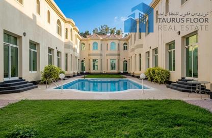 Villa - 3 Bedrooms - 4 Bathrooms for rent in AGH Villas - Al Rashidiya - Dubai