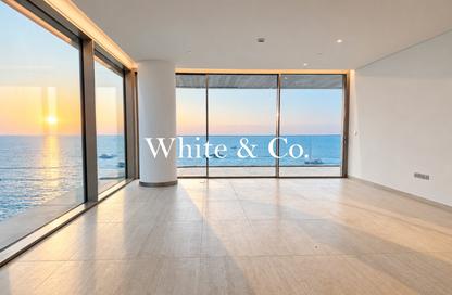 Apartment - 2 - 3 for rent in Serenia Living Tower 1 - Serenia Living - Palm Jumeirah - Dubai