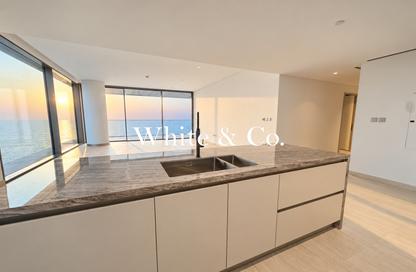 Apartment - 2 - 3 for rent in Serenia Living Tower 1 - Serenia Living - Palm Jumeirah - Dubai