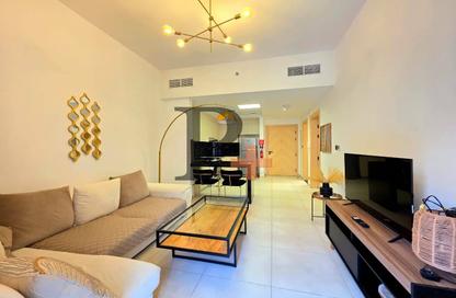 Apartment - 1 Bedroom - 2 Bathrooms for rent in Binghatti Rose - District 15 - Jumeirah Village Circle - Dubai
