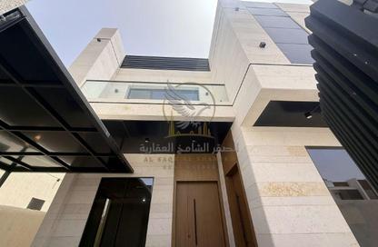 Villa - 5 - 7+ for rent in Kabbali Hills - Al Helio 2 - Al Helio - Ajman