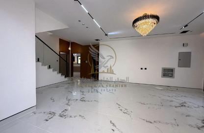 Villa - 5 - 7+ for rent in Kabbali Hills - Al Helio 2 - Al Helio - Ajman Villa - 5 - 7+ for rent in Kabbali Hills - Al Helio 2 - Al Helio - Ajman