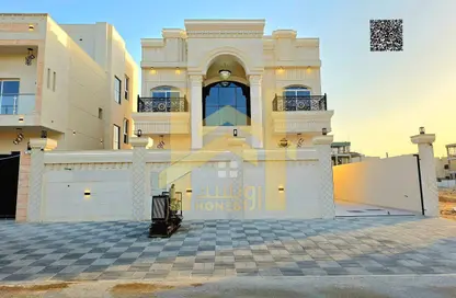 Villa - 6 Bedrooms - 7+ Bathrooms for sale in Al Helio 2 - Al Helio - Ajman