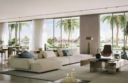 Villa - 5 Bedrooms - 6 Bathrooms for sale in District One West Phase I - District One - Mohammed Bin Rashid City - Dubai