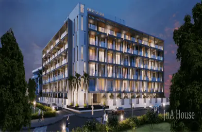 Apartment - 2 Bedrooms - 3 Bathrooms for sale in The Residence By Prestige One - District 12 - Jumeirah Village Circle - Dubai