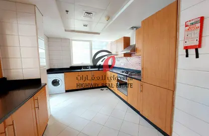 Apartment - Studio - 1 Bathroom for rent in Dubai Star Building - Al Nahda 1 - Al Nahda - Dubai
