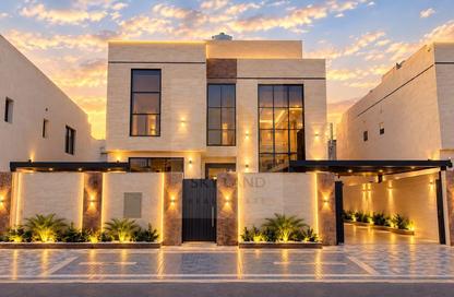 Villa - 5 - 7 for sale in Kabbali Hills - Al Helio 2 - Al Helio - Ajman