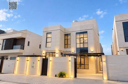 Villa - 5 - 7 for sale in Kabbali Hills - Al Helio 2 - Al Helio - Ajman