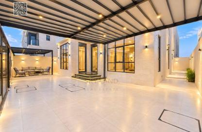 Villa - 5 - 7 for sale in Kabbali Hills - Al Helio 2 - Al Helio - Ajman