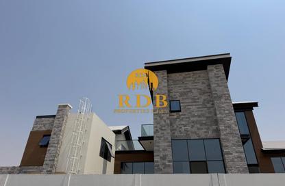 Villa - 5 Bedrooms - 7 Bathrooms for sale in The Farmhouses - Damac Hills 2 - Dubai Villa - 5 Bedrooms - 7 Bathrooms for sale in The Farmhouses - Damac Hills 2 - Dubai
