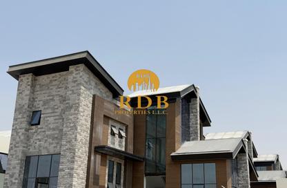 Villa - 5 Bedrooms - 7 Bathrooms for sale in The Farmhouses - Damac Hills 2 - Dubai Villa - 5 Bedrooms - 7 Bathrooms for sale in The Farmhouses - Damac Hills 2 - Dubai