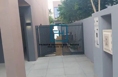 Townhouse - 3 Bedrooms - 4 Bathrooms for rent in Robinia - Masaar - Tilal City - Sharjah