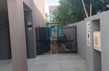 Townhouse - 3 Bedrooms - 4 Bathrooms for rent in Robinia - Masaar - Tilal City - Sharjah