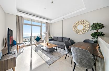 Apartment - 1 Bedroom - 2 Bathrooms for rent in The 8 - The Crescent - Palm Jumeirah - Dubai Apartment - 1 Bedroom - 2 Bathrooms for rent in The 8 - The Crescent - Palm Jumeirah - Dubai