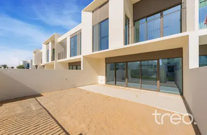 Townhouse - 3 Bedrooms - 4 Bathrooms for sale in Talia - The Valley - Dubai