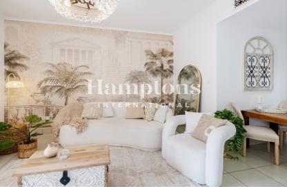 Apartment - 1 - 2 for rent in Zaafaran 4 - Zaafaran - Old Town - Downtown Dubai - Dubai