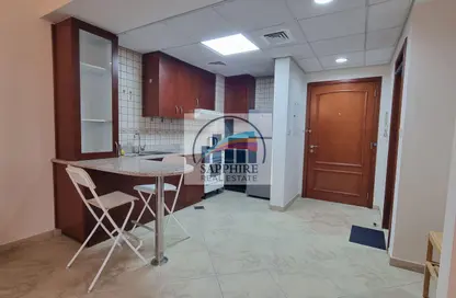 Apartment - Studio - 1 Bathroom for rent in Regent House 1 - Regent House - Motor City - Dubai