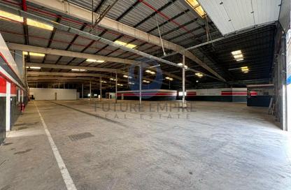 Warehouse - Studio - 2 for rent in Al Quoz Industrial Area 2 - Al Quoz Industrial Area - Al Quoz - Dubai