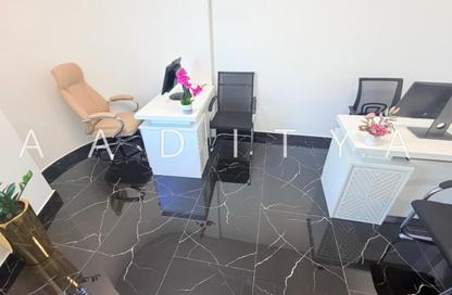Office Space - Studio - 1 for rent in Fatima Mohammad Ahmad Bin Suleiman Building - Al Raffa - Bur Dubai - Dubai