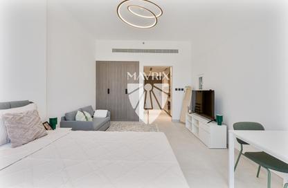 Apartment - Studio - 1 for rent in Avelon Boulevard - Arjan - Dubai Apartment - Studio - 1 for rent in Avelon Boulevard - Arjan - Dubai