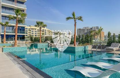 Apartment - Studio - 1 for rent in Avelon Boulevard - Arjan - Dubai Apartment - Studio - 1 for rent in Avelon Boulevard - Arjan - Dubai