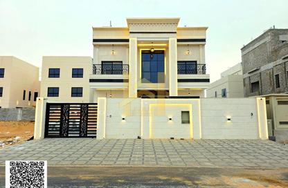 Villa - 6 Bedrooms - 7+ Bathrooms for sale in Al Helio 2 - Al Helio - Ajman