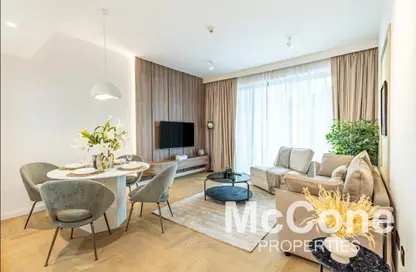 Apartment - 1 Bedroom - 2 Bathrooms for sale in Standpoint Tower 1 - Standpoint Towers - Downtown Dubai - Dubai