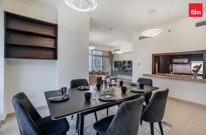 Apartment - 2 Bedrooms - 3 Bathrooms for rent in Burj Views B - Burj Views - Downtown Dubai - Dubai Apartment - 2 Bedrooms - 3 Bathrooms for rent in Burj Views B - Burj Views - Downtown Dubai - Dubai