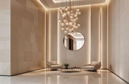 Apartment - 1 Bedroom - 2 Bathrooms for sale in Al Watan Tower - Ajman Corniche Road - Ajman