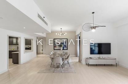 Apartment - 3 Bedrooms - 4 Bathrooms for rent in Rimal 4 - Rimal - Jumeirah Beach Residence - Dubai