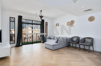 Apartment - 1 Bedroom - 1 Bathroom for rent in Miska 1 - Miska - Old Town - Downtown Dubai - Dubai