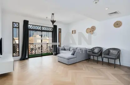 Apartment - 1 Bedroom - 1 Bathroom for rent in Miska 1 - Miska - Old Town - Downtown Dubai - Dubai