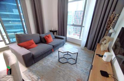 Apartment - 1 - 2 for rent in Bay Central Tower East - Bay Central - Dubai Marina - Dubai